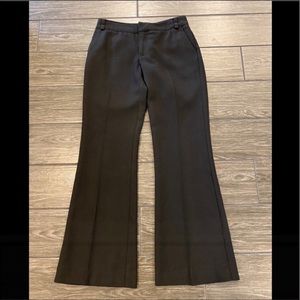 Marc Jacobs 100% Wool Dress Pants in Black Size 6